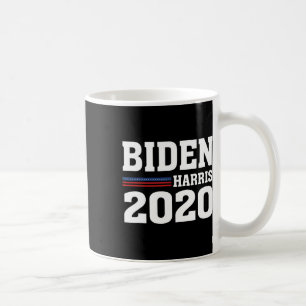 Taza De Café Biden Kamala Harris 2020 Elección liberal demócrat