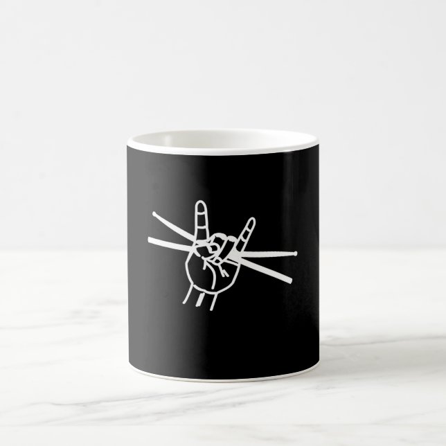 Taza De Café Bidones tambores (Centro)