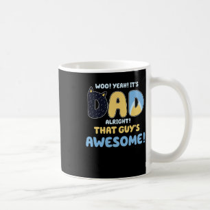 Taza De Café Bien, chicos alucinantes días de los padres