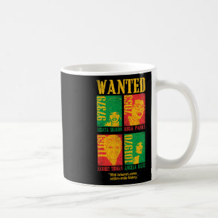 Taza De Café Bien comportado Mujer Guay Regalo del mes de la hi