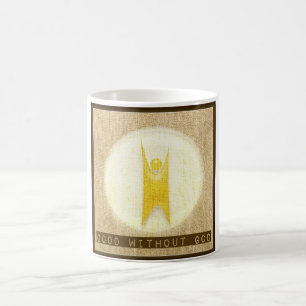Taza De Café Bien sin Dios