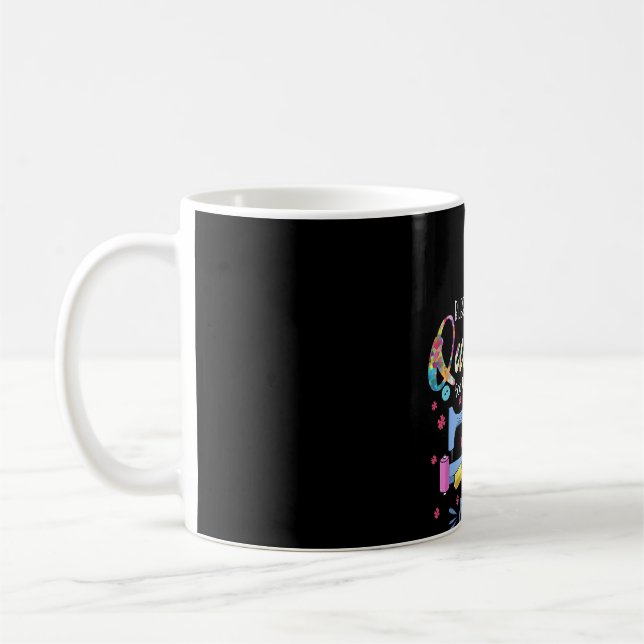 Taza De Café Bienaventurados Los Cuchillos Para Los Que Ellos S (Izquierda)