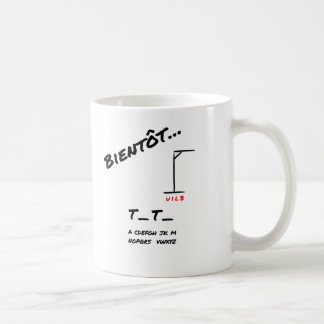 Taza De Café Bientôt tata