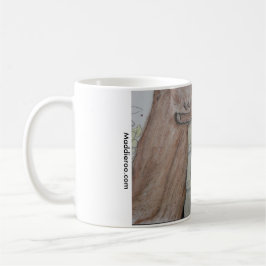 Taza De Café Bienvenido 11oz mug