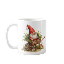 Bienvenido Navidad Árboles y Gnomos de Navidad