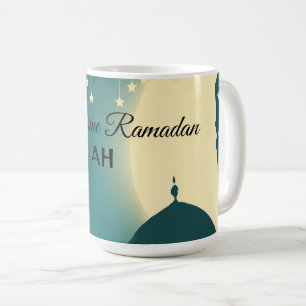 Taza De Café Bienvenido Ramadán
