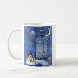 Taza De Café Bienvenidos a Dreamland Mug
