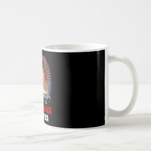 Taza De Café Bienvenidos a la Edad de Oro de América Trump Inau