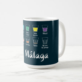Taza De Café Bienvenidos a Málaga 1: El Café