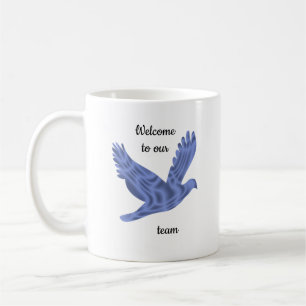 Taza De Café Bienvenidos a nuestro equipo Nuevo Empleado Keepsa