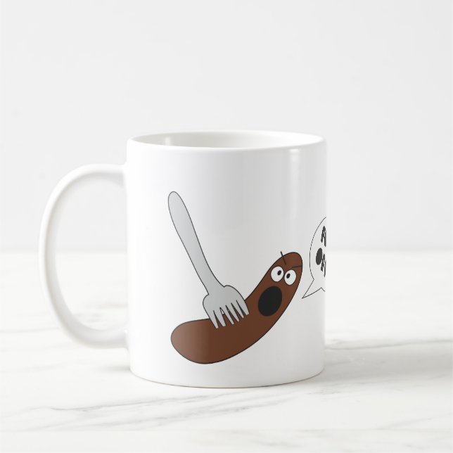 Taza De Café bifurcación off.ai (Izquierda)