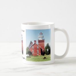 Taza De Café Big Bay Lighthouse mug
