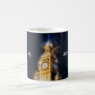 Taza De Café Big Ben London