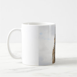 Taza De Café Big Ben, Londres Inglaterra, fotografía