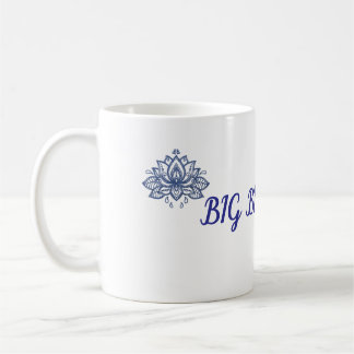 Taza De Café Big Blessing Mug