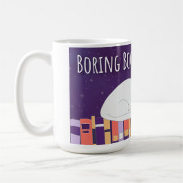 Taza De Café Big Boring Mug