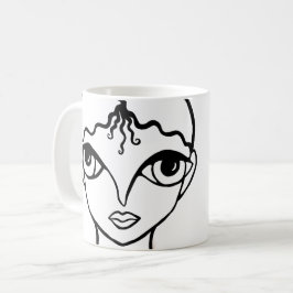Taza De Café BIG EYES Mug