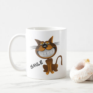 Taza De Café Big Kitty