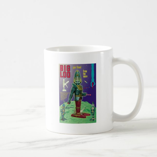 Taza De Café big_loo (Derecha)