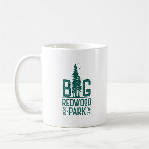 Taza De Café Big Redwood Park