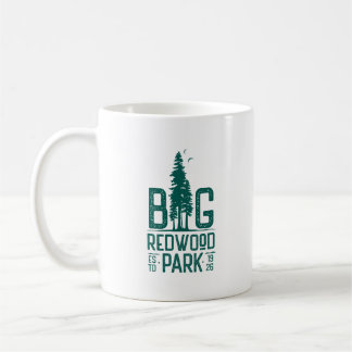 Taza De Café Big Redwood Park