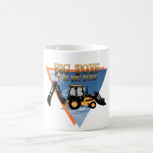 Taza De Café Big Toys Mug
