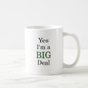 Taza De Café BigDeal