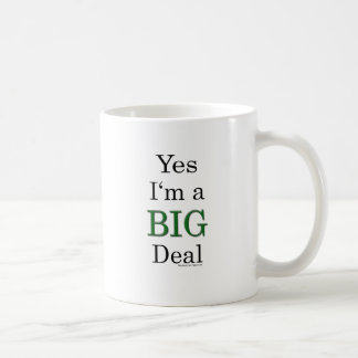 Taza De Café BigDeal