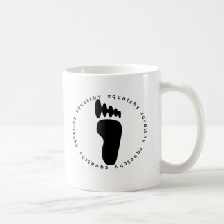 Taza De Café Bigfoot