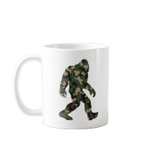 Bigfoot Sasquatch Camo