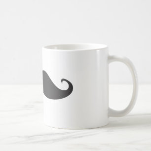 Taza De Café Bigote