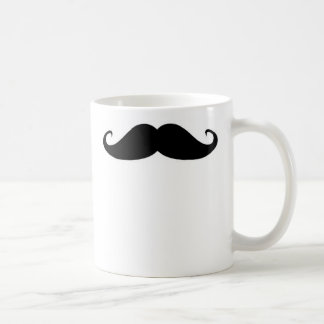Taza De Café Bigote