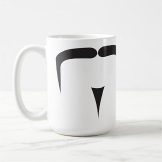 Taza De Café bigote