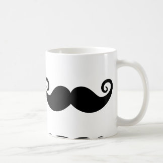 Taza De Café bigote [1]