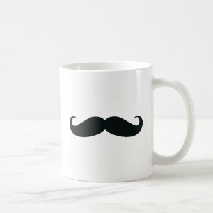 Taza De Café Bigote del bigote del bigote