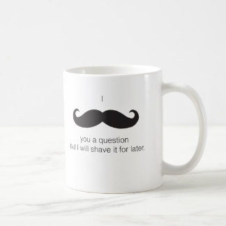 Taza De Café Bigote I