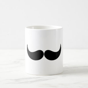 Taza De Café bigotes