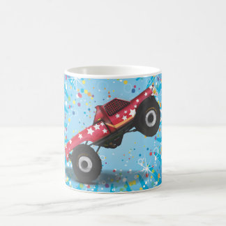 Taza De Café bigtruck Stallion