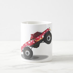 Taza De Café bigtruck Stallion