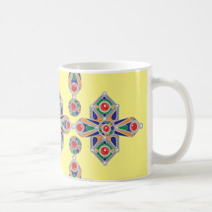 Taza De Café Bijoux kabyle
