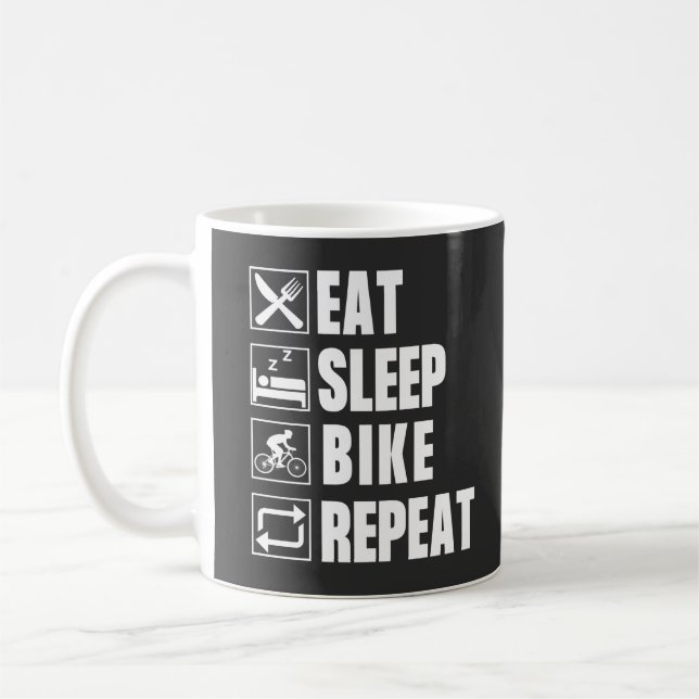 TAZA DE CAFÉ BIKE (Izquierda)