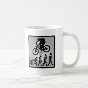 Taza De Café Bike el sabio