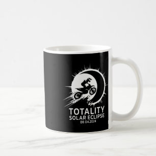 Taza De Café Bike Kids Mens Boys Eclipse Solar Total 2024 Motoc