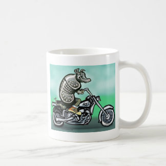 Taza De Café Biker Club Dillo