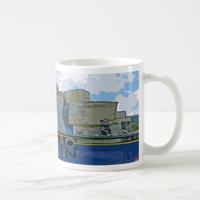 Taza De Café Bilbao (Derecha)