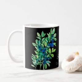 Taza De Café Bilberries
