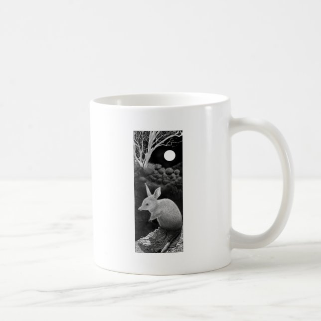 TAZA DE CAFÉ BILBY (Derecha)