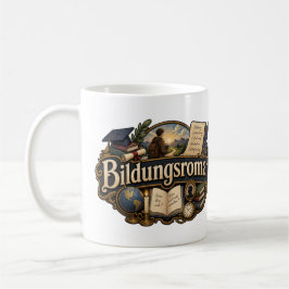 Taza De Café Bildungsroman