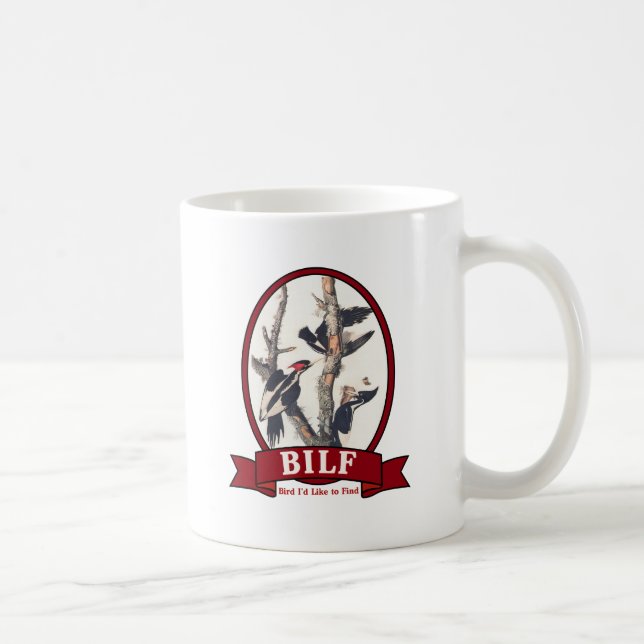 TAZA DE CAFÉ BILF (Derecha)