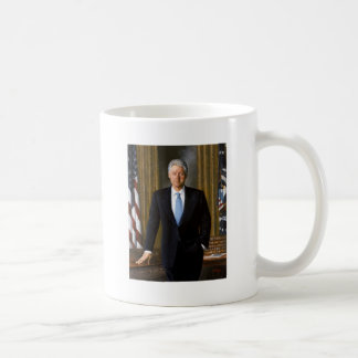 Taza De Café Bill Clinton